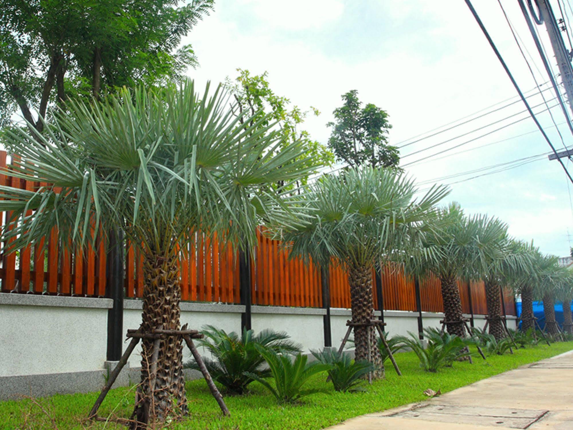 Baan Siriporn Resort Samut Songkhram Exterior foto