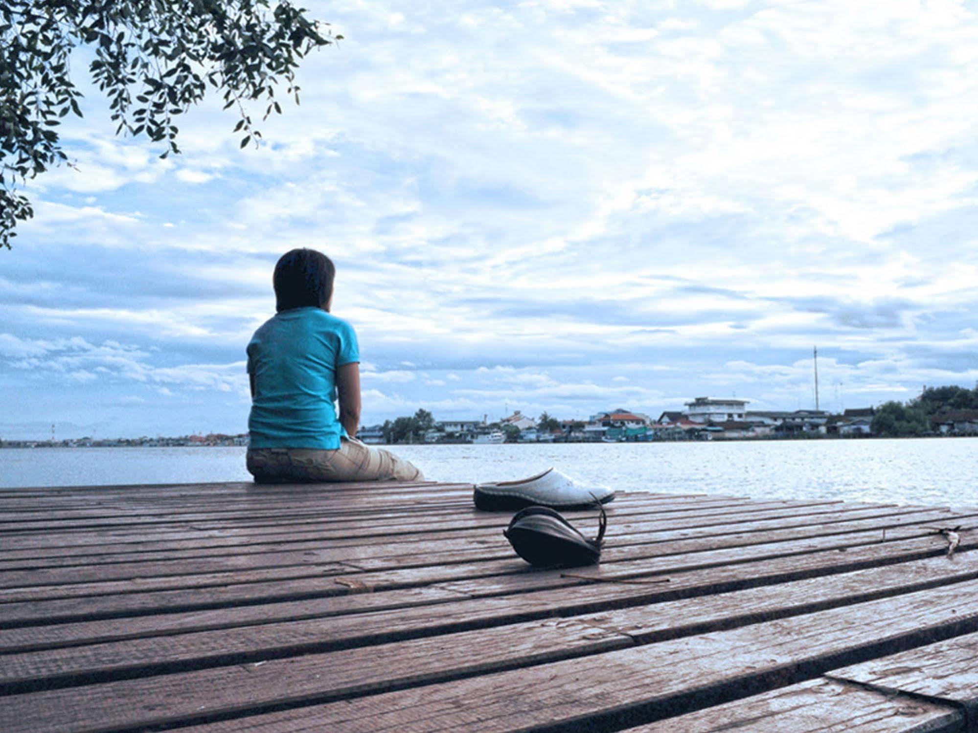 Baan Siriporn Resort Samut Songkhram Exterior foto