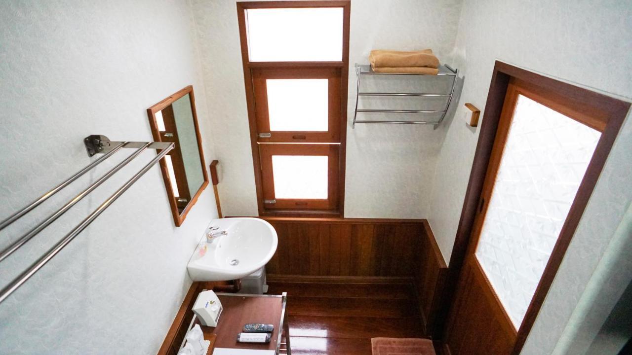 Baan Siriporn Resort Samut Songkhram Zimmer foto